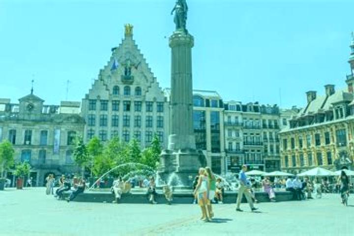 Escorts Lille, Belgium — Local Companions