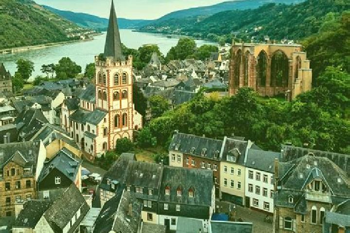 Escorts Limburg an der Lahn, Germany — Local Companions