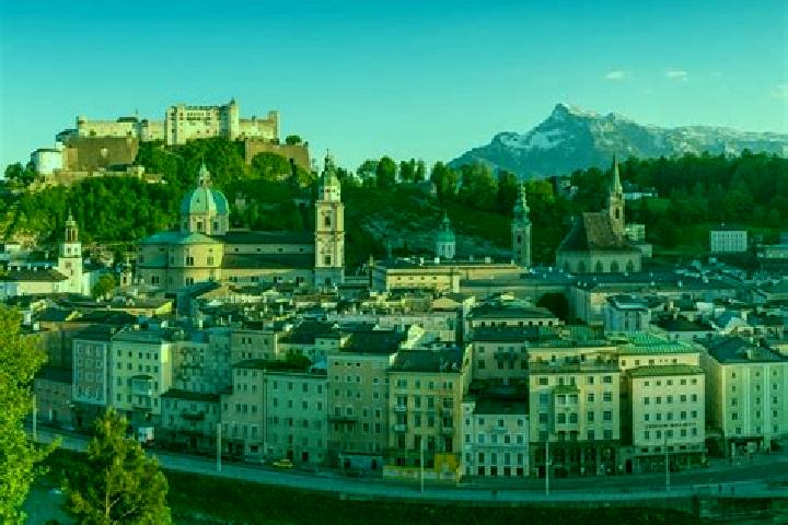 Escorts Lind, Austria — Local Companions