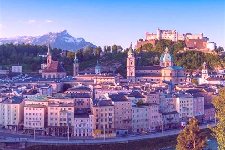 Escorts Linz, Austria — Local Companions