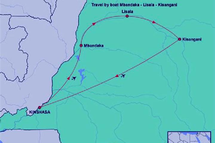 Escorts Lisala, DR Congo — Local Companions