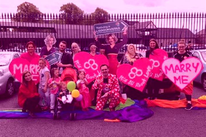 Escorts Lisdoonvarna, Ireland — Local Companions