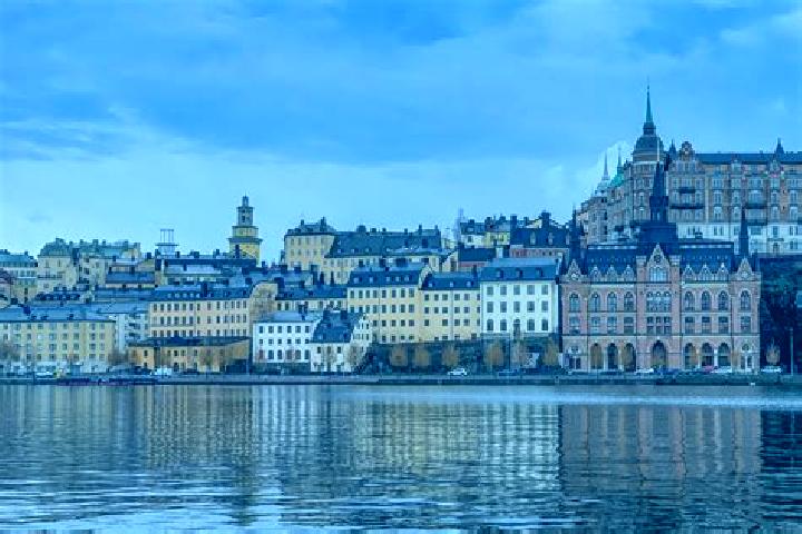 Escorts Ljungbyhed, Sweden — Local Companions