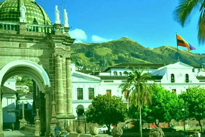 Escorts Llacao, Ecuador — Local Companions