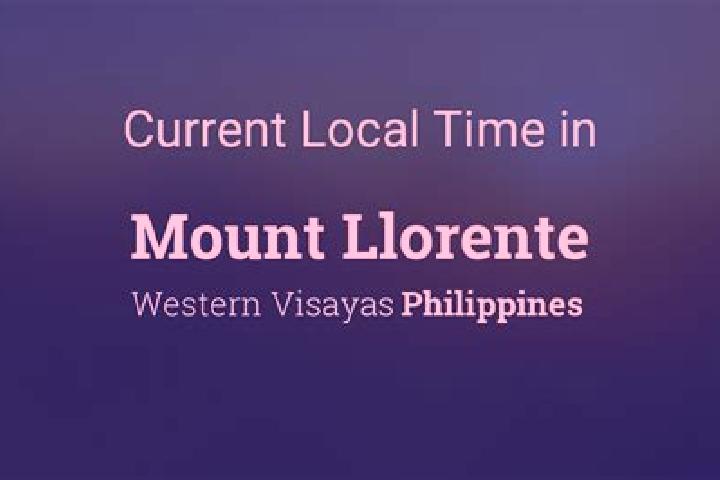 Escorts Llorente, Philippines — Local Companions