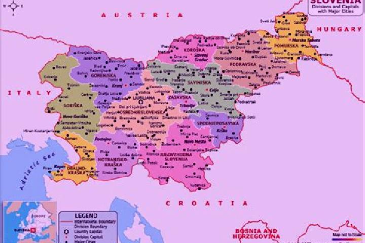 Escorts Loce, Slovenia — Local Companions