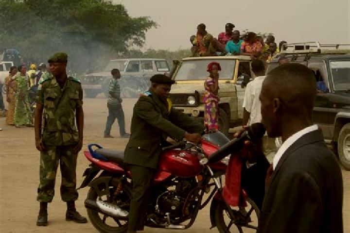 Escorts Lodja, DR Congo — Local Companions
