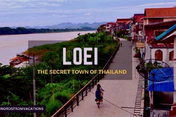 Escorts Loei, Thailand — Local Companions