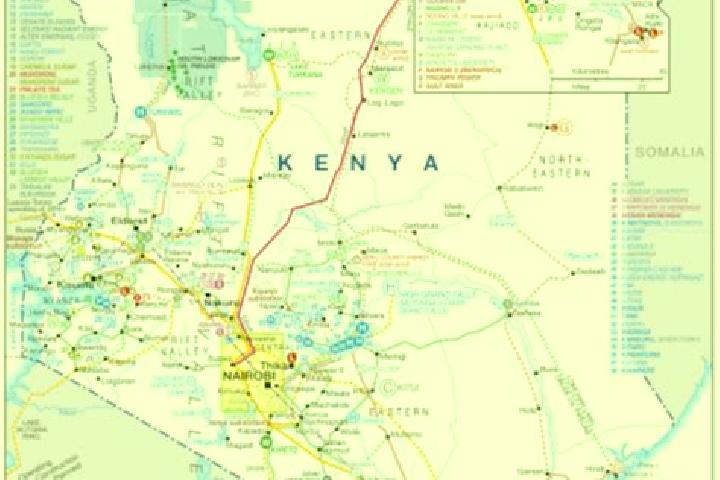 Escorts Lokichar, Kenya — Local Companions