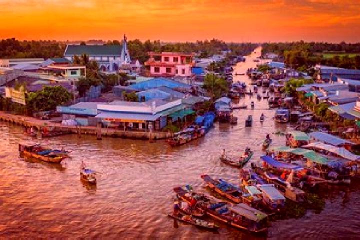 Escorts Long Xuyen, Vietnam — Local Companions