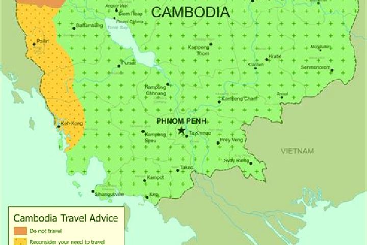 Escorts Longveaek, Cambodia — Local Companions