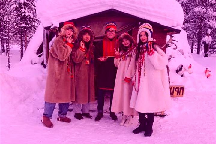 Escorts Lovozero, Russia — Local Companions