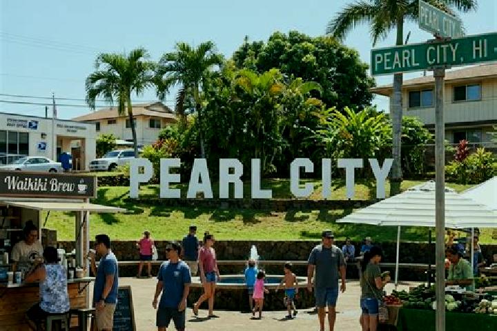 Escorts Lower Pearl City, United States — Local Companions