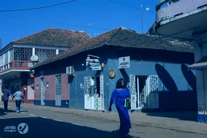 Escorts Luanda, Guinea-Bissau — Local Companions
