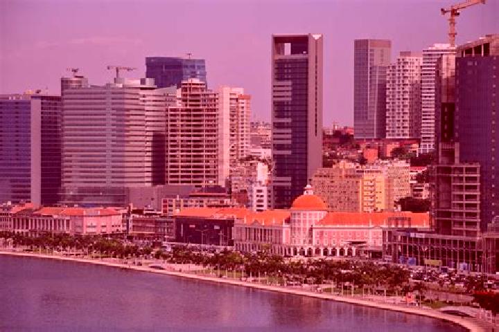Escorts Luanda, Kenya — Local Companions