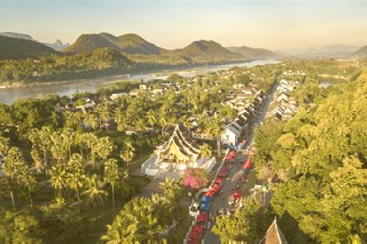 Escorts Luang Prabang, Laos — Local Companions