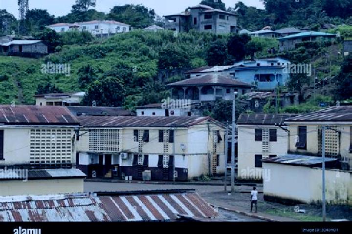 Escorts Luba, Equatorial Guinea — Local Companions
