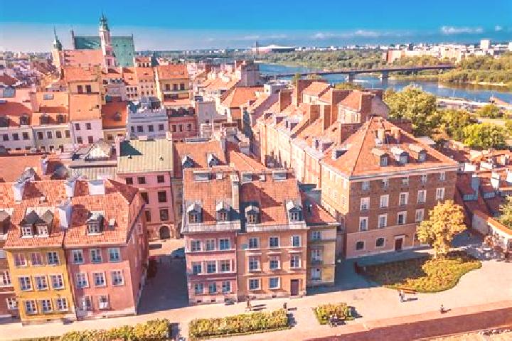 Escorts Lubieszow, Poland — Local Companions