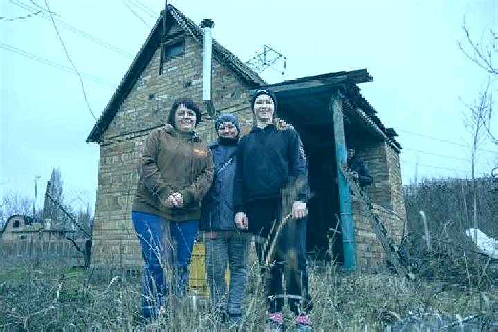 Escorts Luch, Ukraine — Local Companions