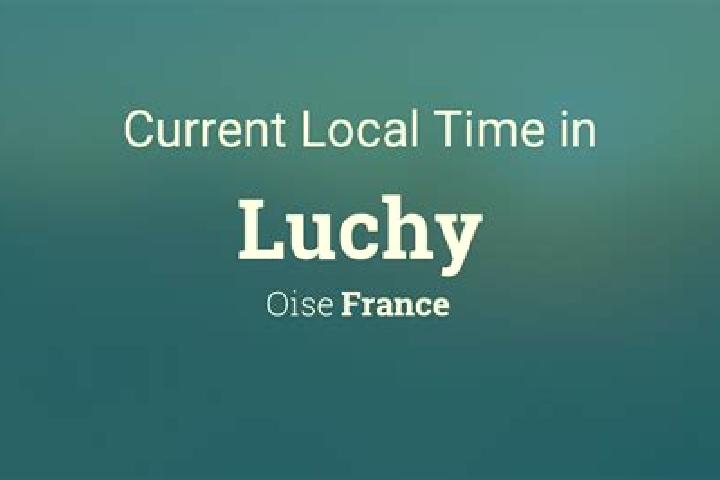 Escorts Luchy, France — Local Companions