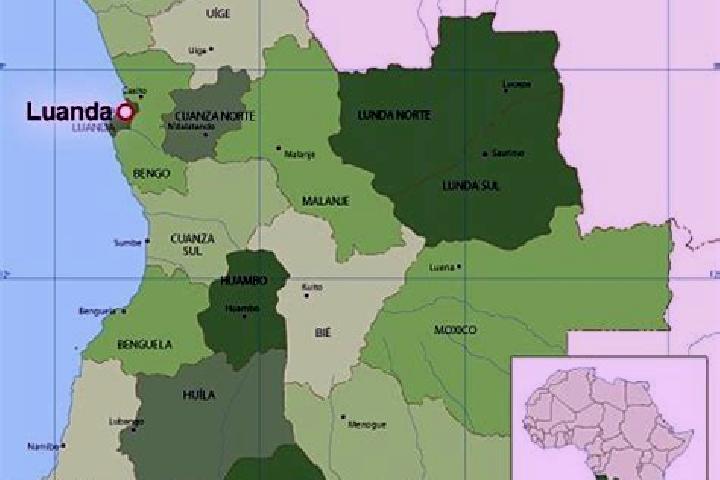 Escorts Luinga, Angola — Local Companions