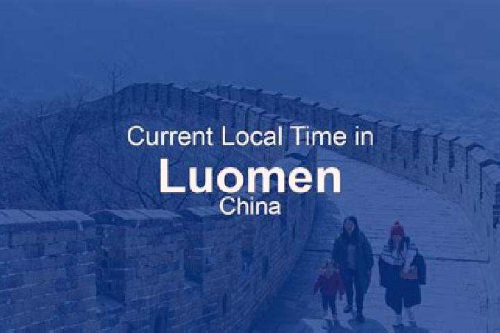 Escorts Luomen, China — Local Companions