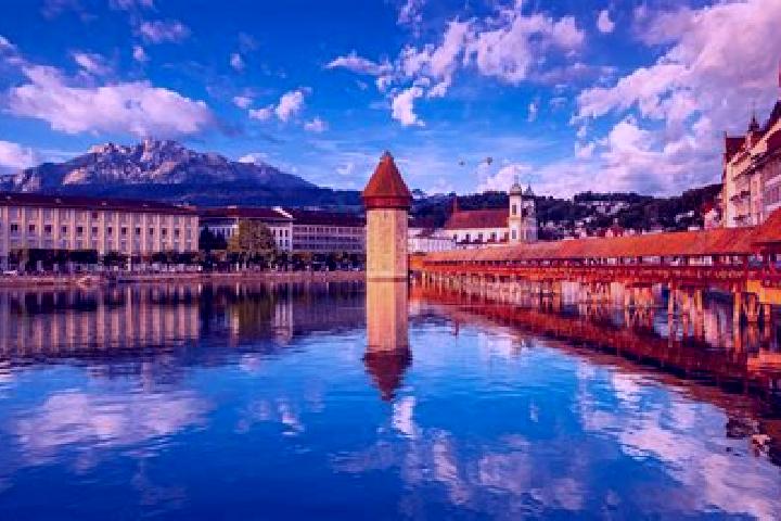 Escorts Luzern, Switzerland — Local Companions