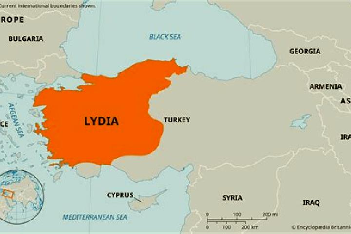 Escorts Lydia, Greece — Local Companions