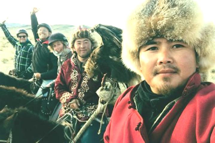 Escorts Maanit, Mongolia — Local Companions