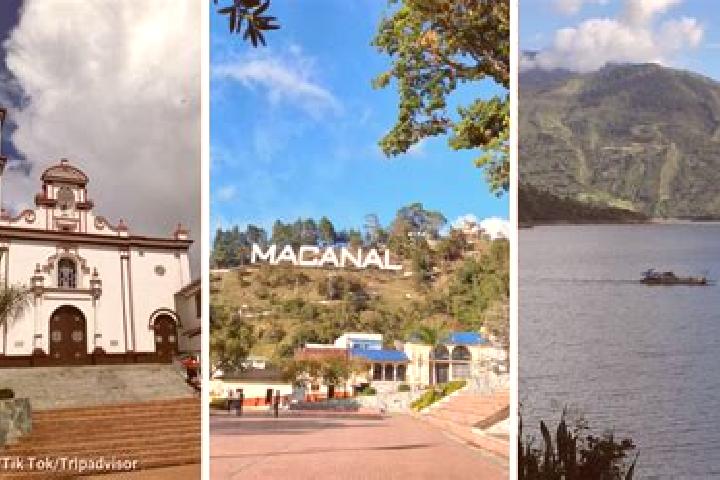 Escorts Macanal, Colombia — Local Companions
