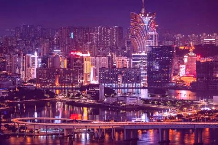 Escorts Macau, France — Local Companions