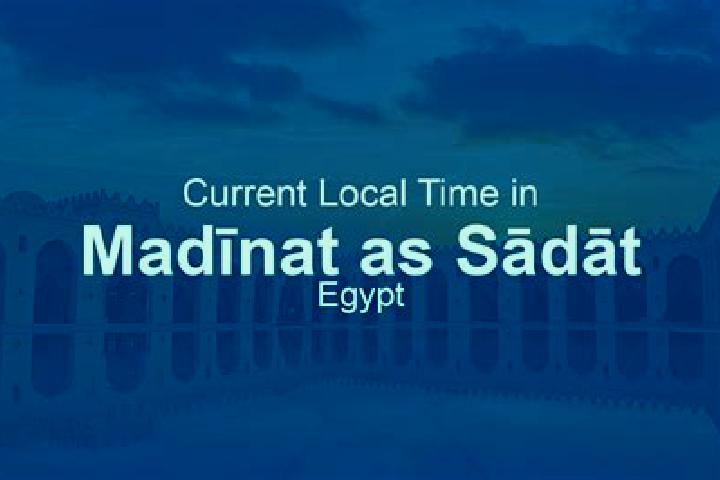 Escorts Madinat as Sadat, Egypt — Local Companions