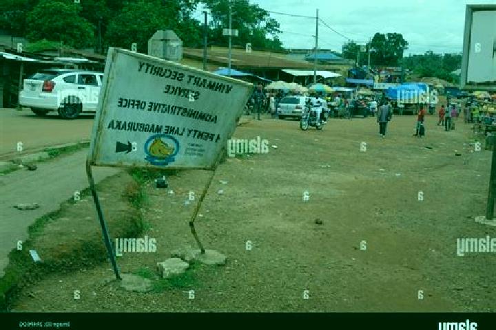 Escorts Magburaka, Sierra Leone — Local Companions