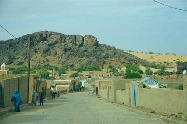 Escorts Maghama, Mauritania — Local Companions