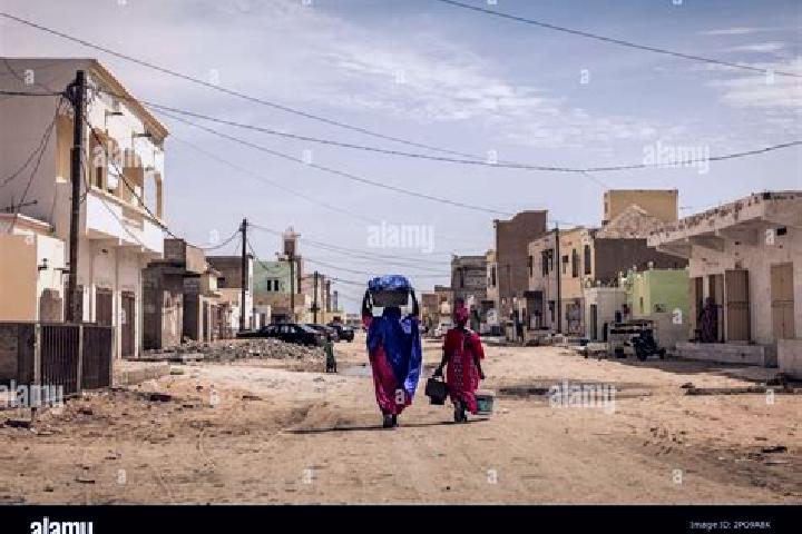 Escorts Magta Lahjar, Mauritania — Local Companions