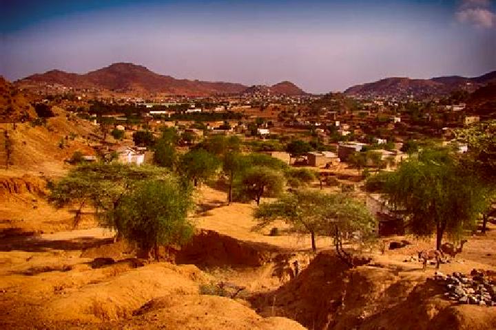 Escorts Mai-Mne, Eritrea — Local Companions