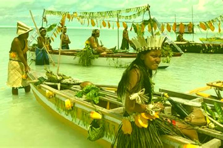 Escorts Makin Village, Kiribati — Local Companions