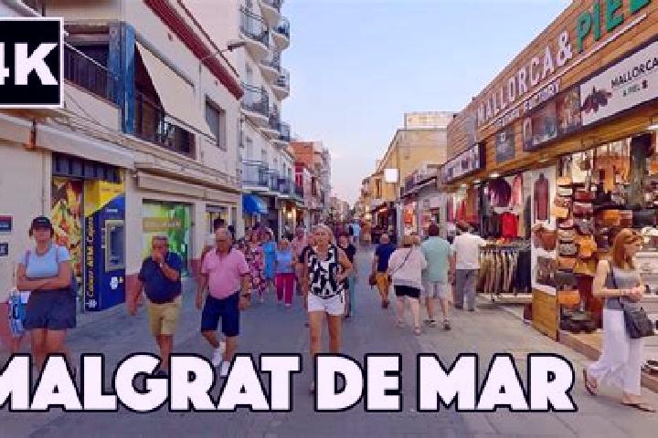 Escorts Malgrat de Mar, Spain — Local Companions