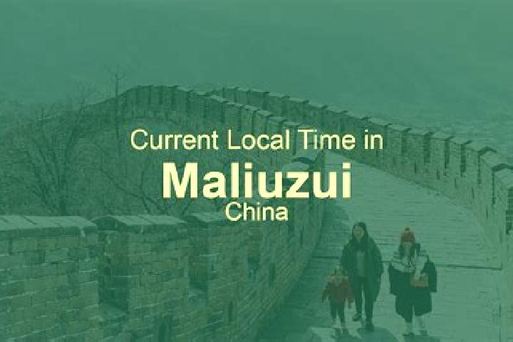 Escorts Maliuzui, China — Local Companions