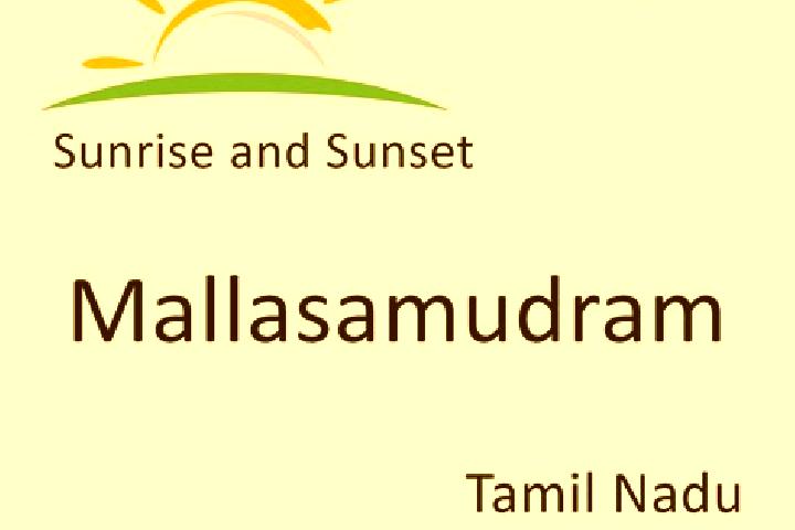 Escorts Mallasamudram, India — Local Companions