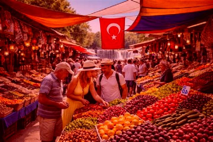 Escorts Manavgat, Turkey — Local Companions