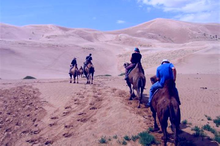 Escorts Mandalgovi, Mongolia — Local Companions