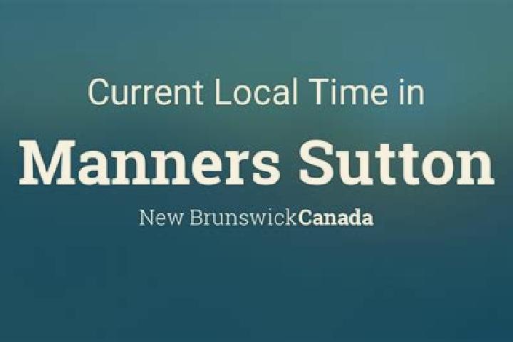 Escorts Manners Sutton, Canada — Local Companions