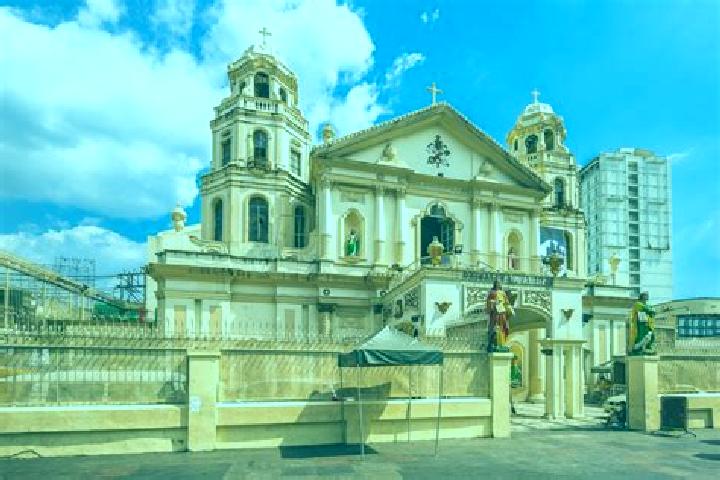 Escorts Maquiapo, Philippines — Local Companions