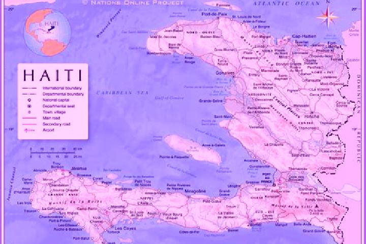 Escorts Marigot, Haiti — Local Companions