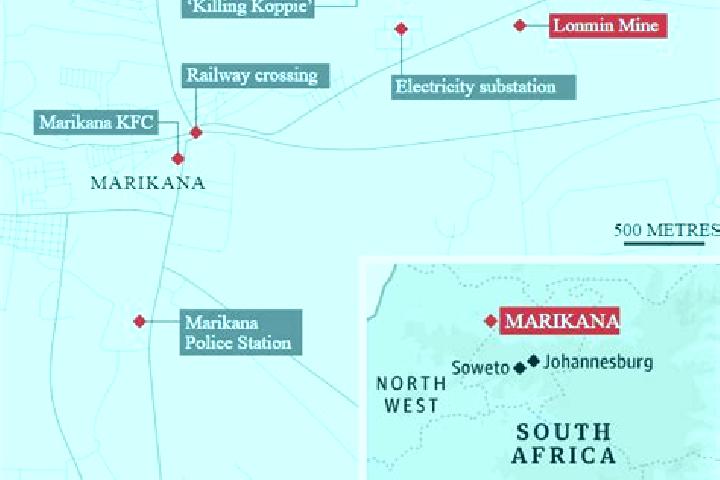Escorts Marikana, South Africa — Local Companions
