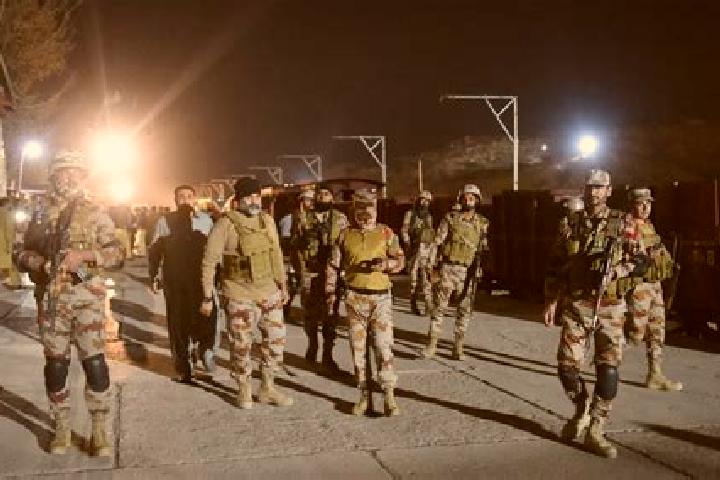 Escorts Mastung, Pakistan — Local Companions