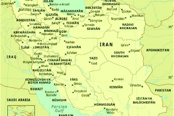 Escorts Mateverij, Iran — Local Companions