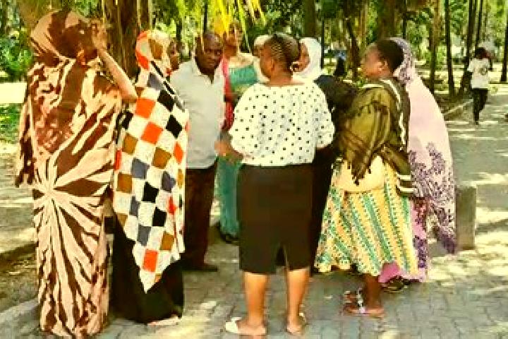 Escorts Mazeras, Kenya — Local Companions
