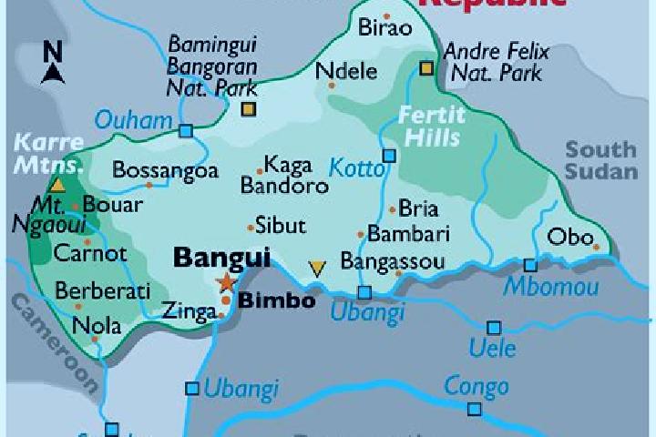 Escorts Mbaiki, Central African Republic — Local Companions